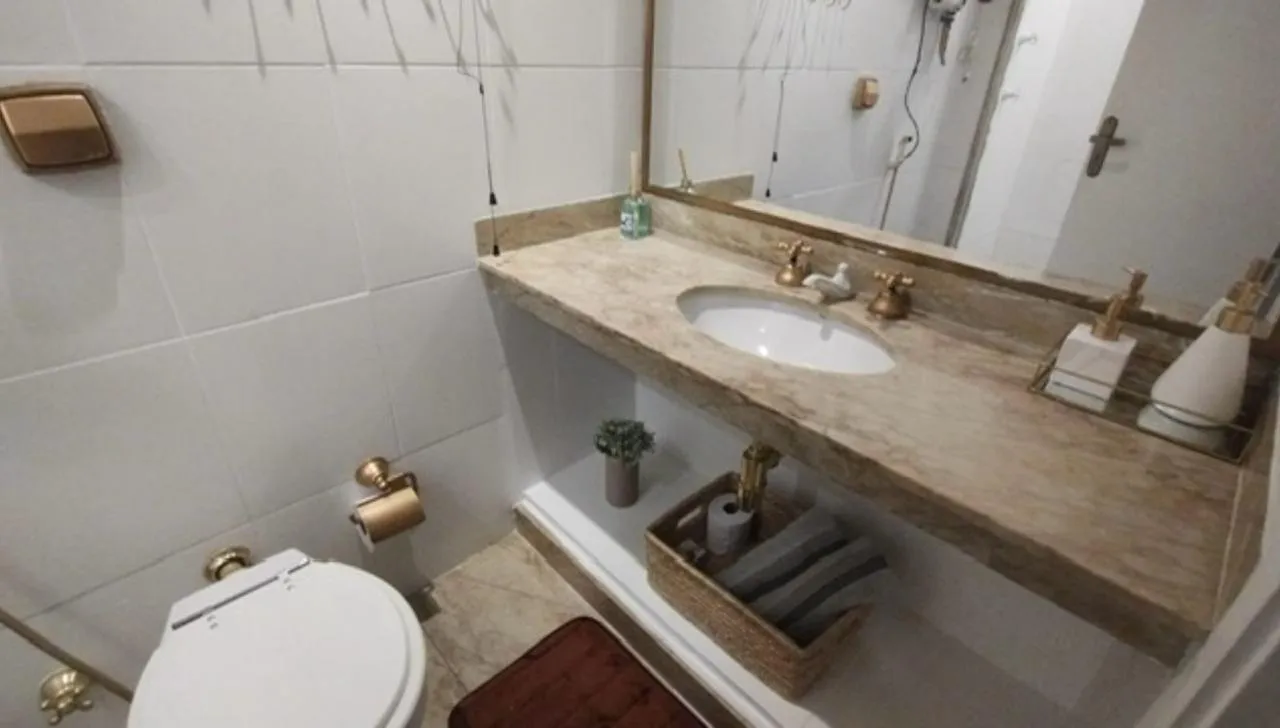 130 m² rental apartment with 3 bedrooms and 1 bath — photo 28