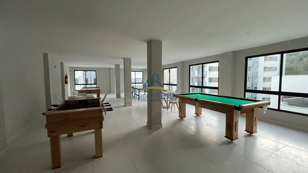 Unfurnished 2-bedroom apartment, 48 m², with balcony — photo 5