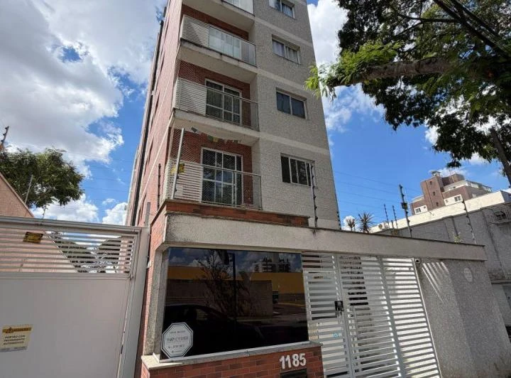 Apartamento mobiliado de 1 quarto com banheiro privativo — photo 8