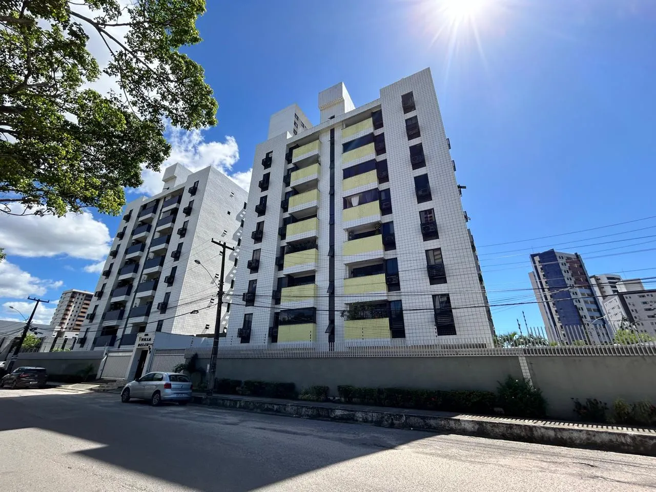 2-bedroom apartment with an en-suite in 77 m²
