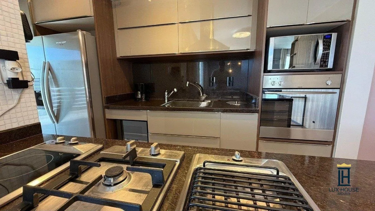 Apartamento mobiliado de 190 m² com cozinha a gás — photo 2