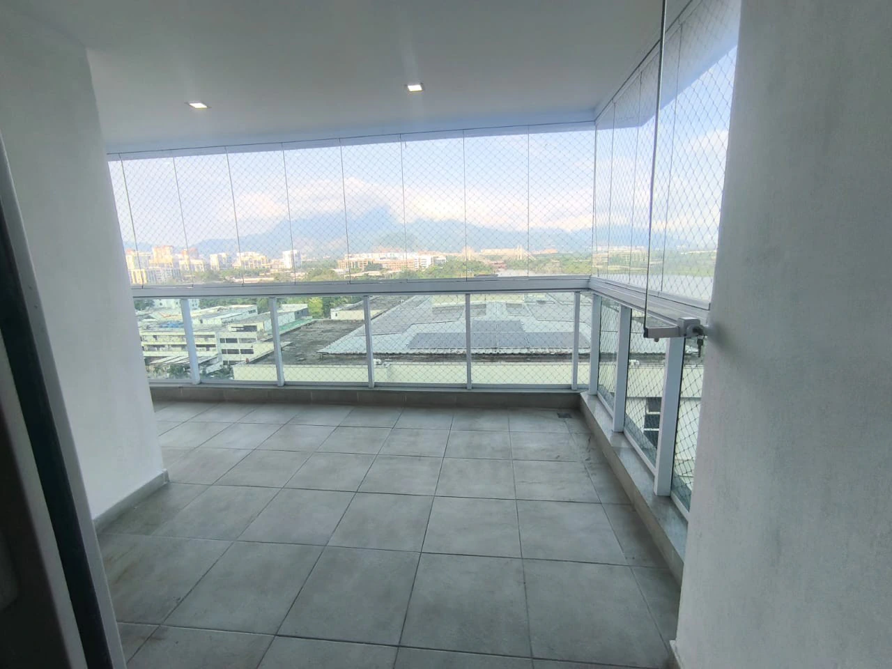 3 quartos e vista para as montanhas: apartamento de 98 m²