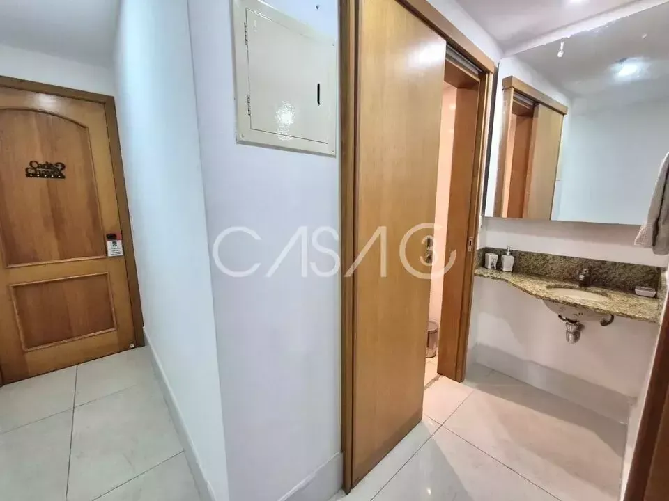 Apartamento mobiliado de 1 quarto, com varanda — photo 11
