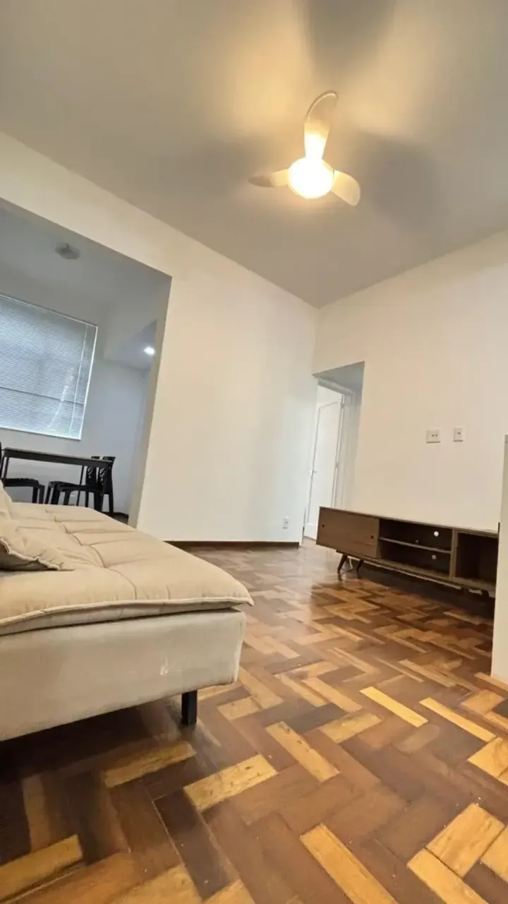 Furnished 1-bedroom apartment with integrated kitchen — photo 13