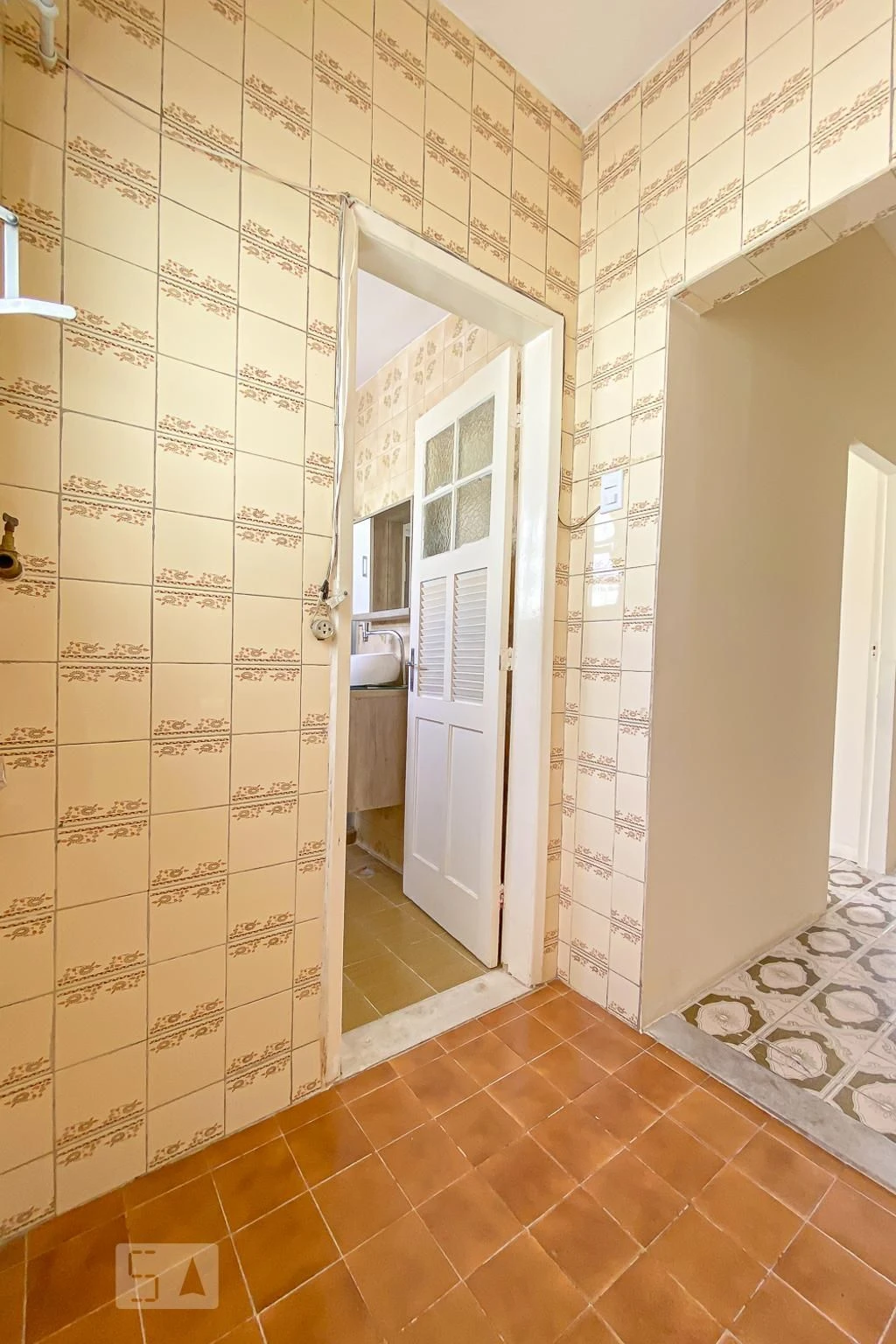 Rental house with 2 bedrooms and 1 bathroom — photo 24