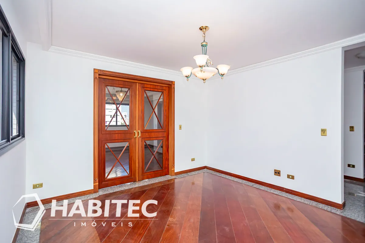 Apartamento com 4 dormitórios e 5 banheiros, varandas — photo 8