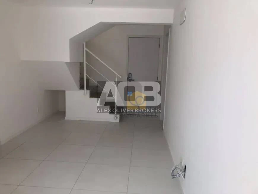 Duplex penthouse with 3 bedrooms and gourmet balcony — photo 11