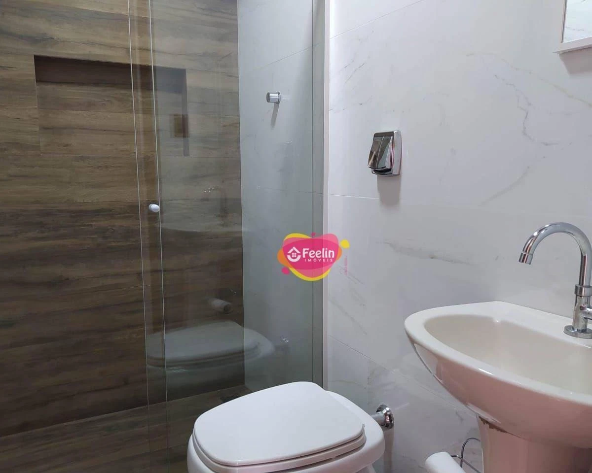 3-bedroom house with a washing machine in Florianópolis — photo 28