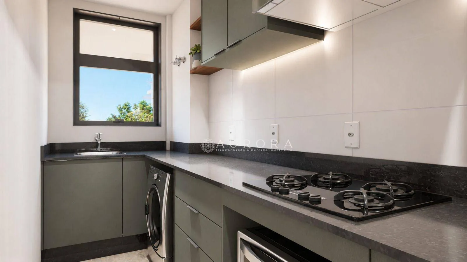 Garden apartment with 2 en-suite bedrooms and BBQ