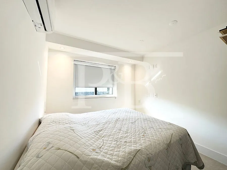 Furnished 2-bedroom apartment with enclosed balcony — photo 14