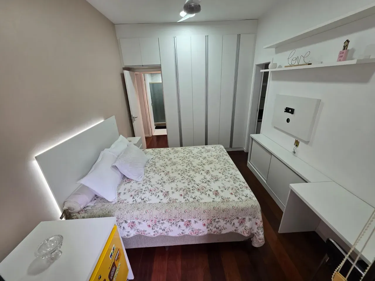 Рабочее место и 2 спальни: квартира 86 м² — photo 11