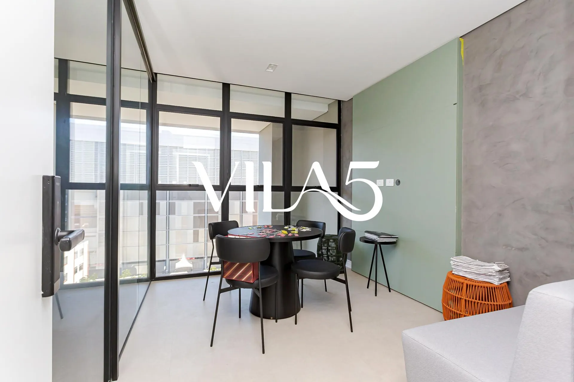 Departamento de 2 dormitorios en edificio con coworking — photo 46