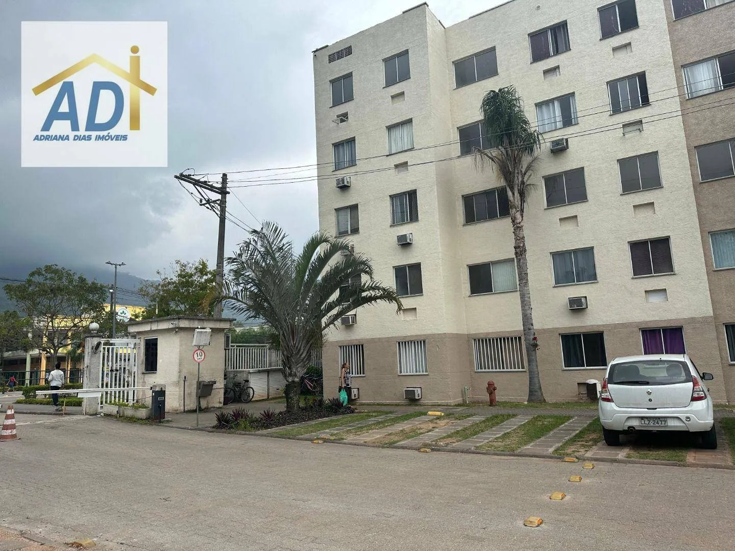 2-bedroom apartment with a washing machine in Rio de Janeiro — photo 19