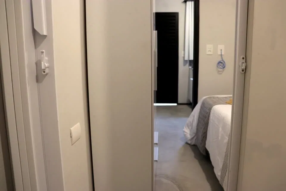 Furnished studio 30 m² with 1 bedroom — photo 11