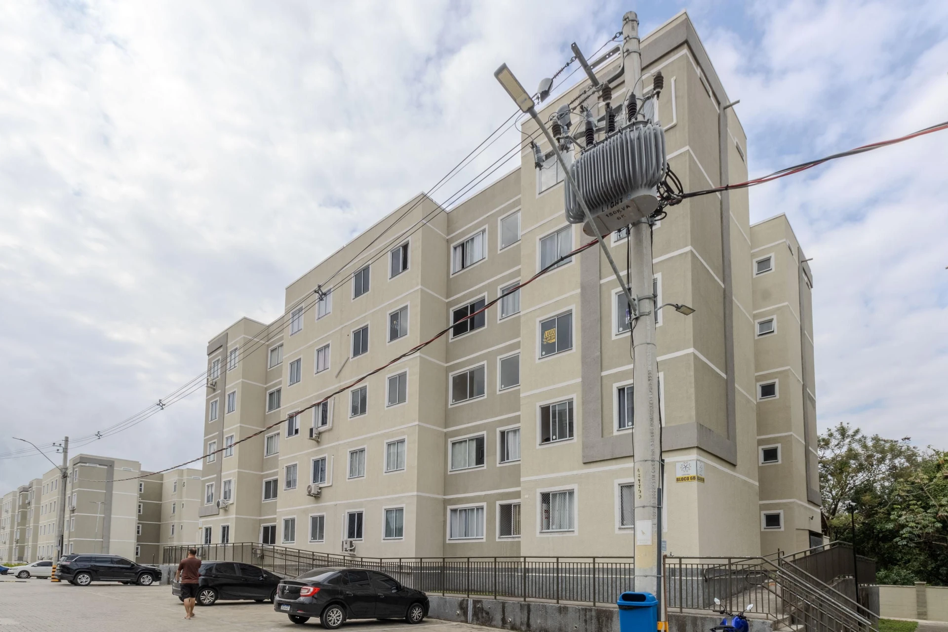 Apartamento mobiliado, 45 m², com varanda gourmet — photo 12