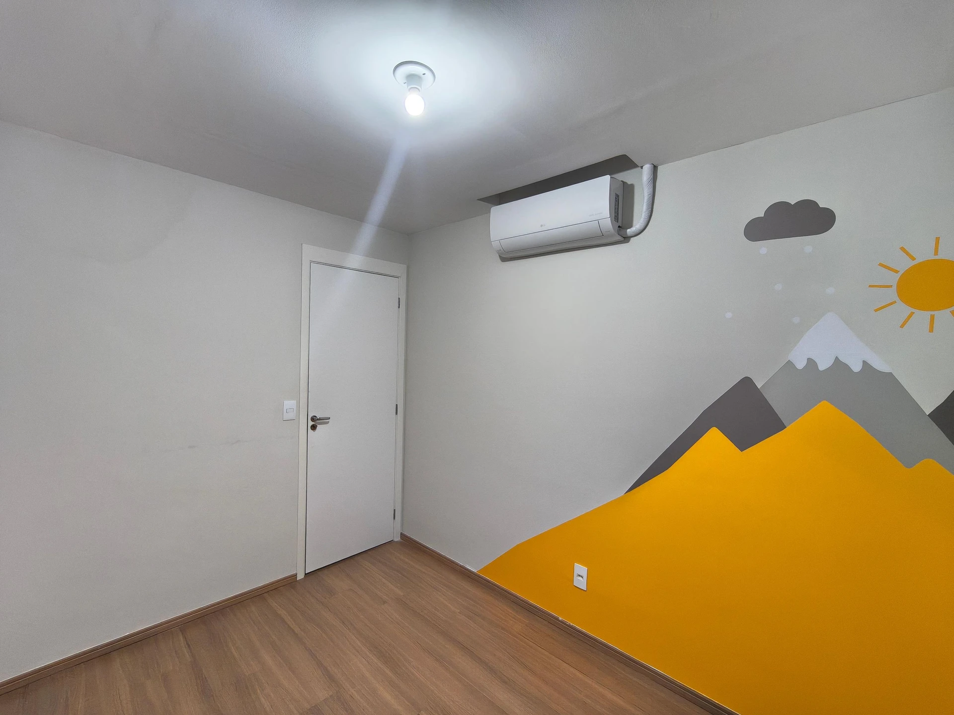 Apartamento, 47 m², com máquina de lavar — photo 22