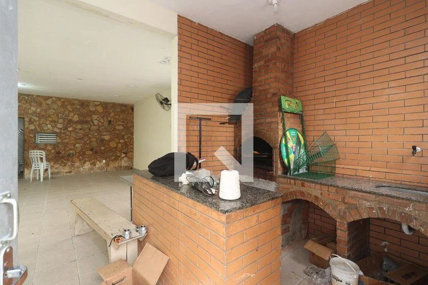 2 quartos e varanda gourmet: apartamento de 45 m² — photo 6