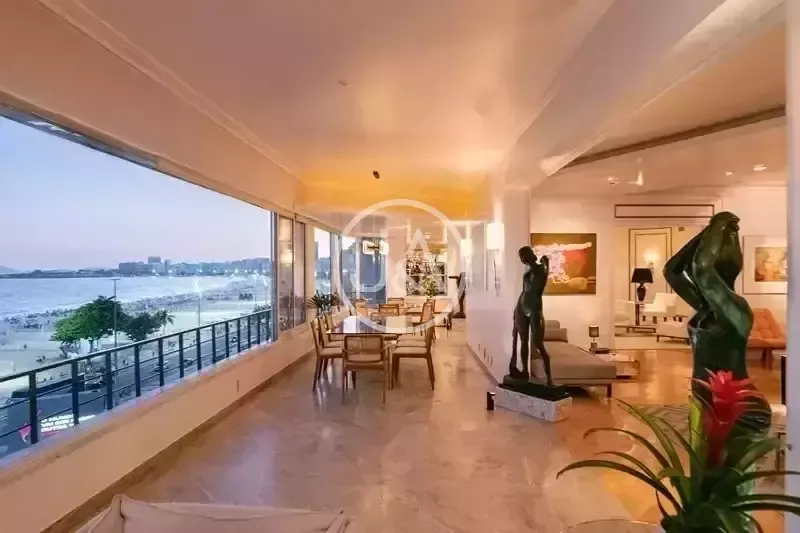 Rental apartment 4 bedrooms 587 m² with 4 parking spots — photo 11