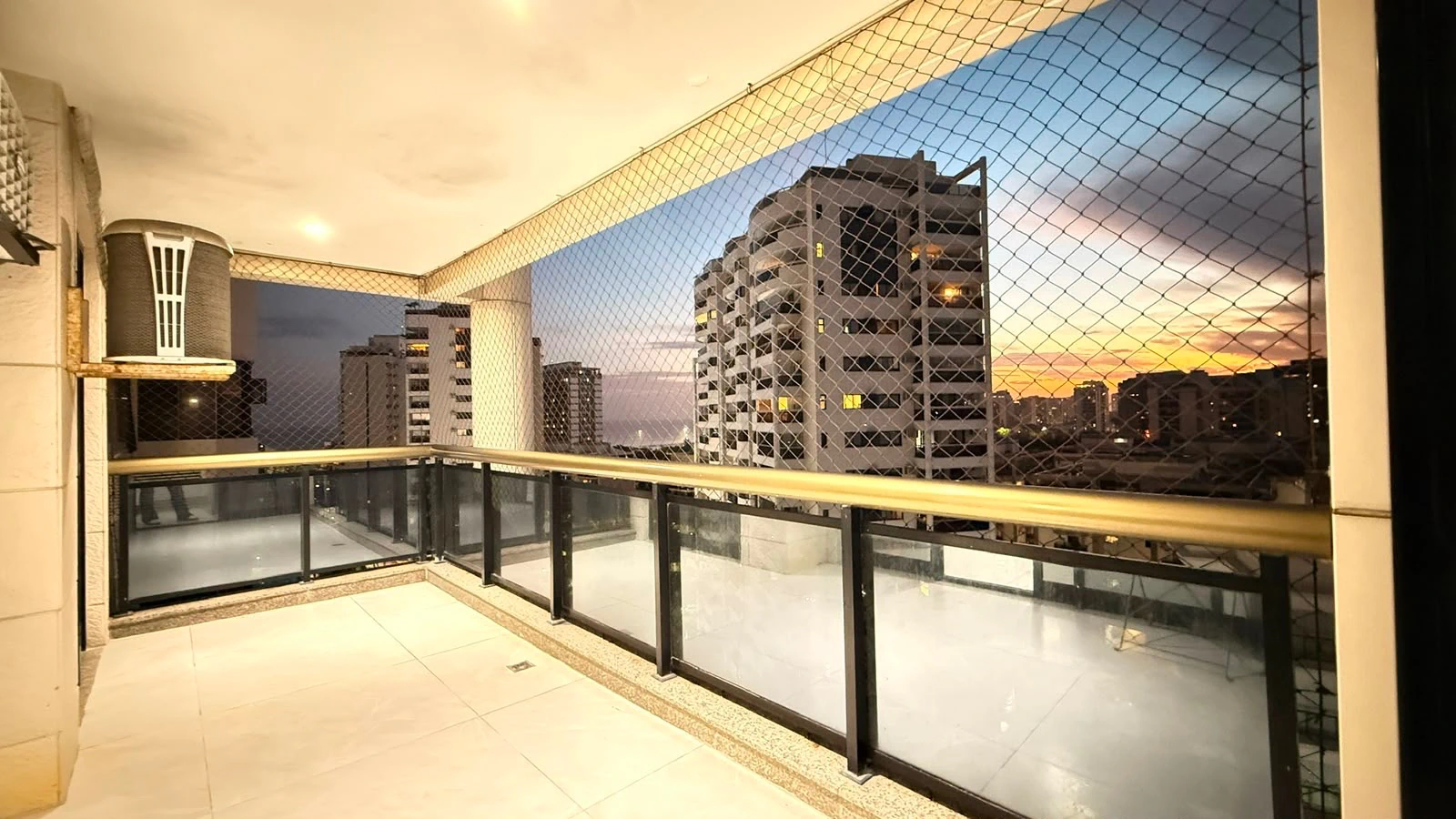 Apartamento mobiliado de 108 m² com 3 quartos e 2 vagas — photo 13