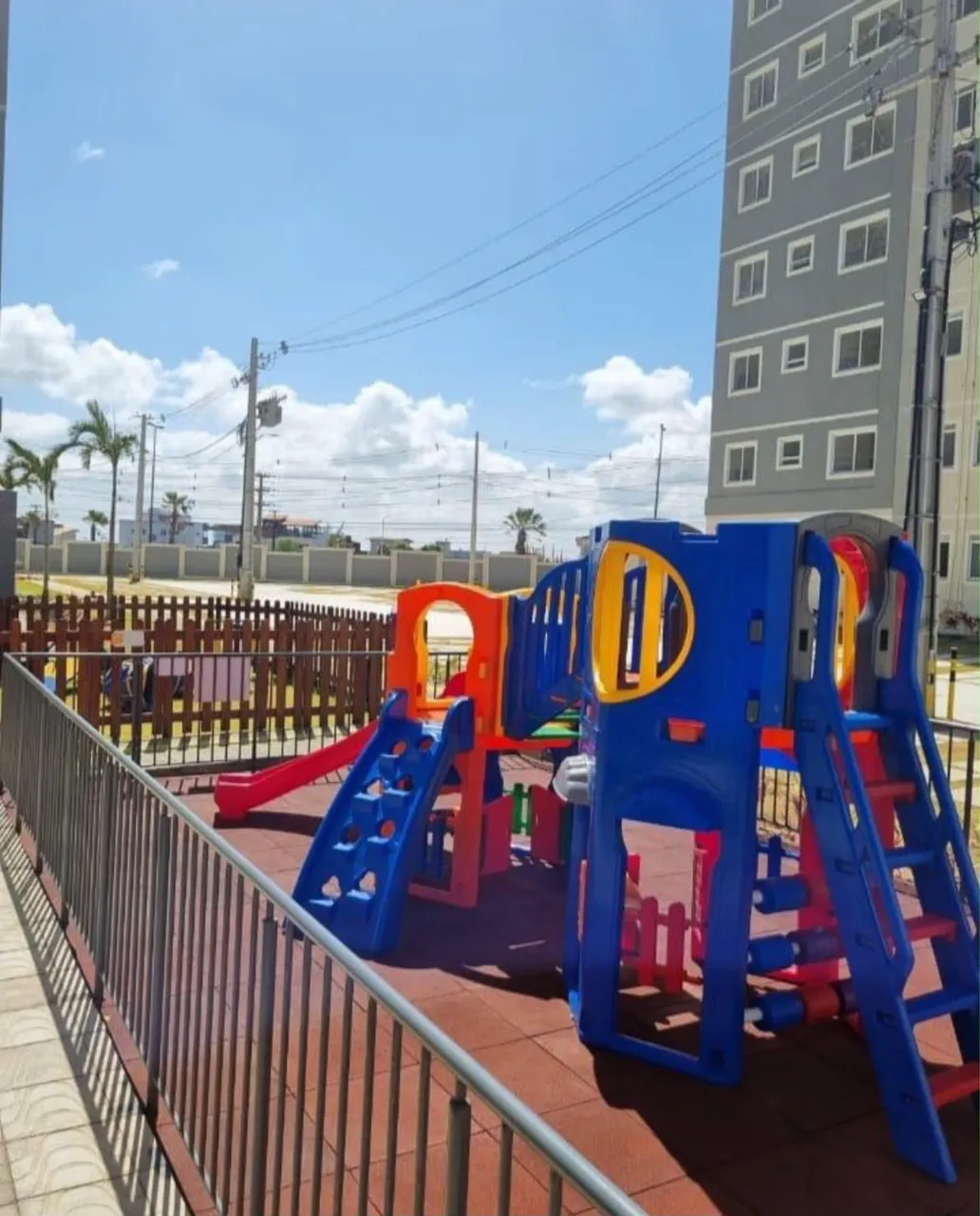 Apartamento sem mobília com 2 quartos e banho com box — photo 11