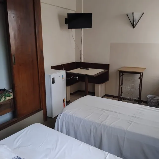 Furnished studio, 30 m², with a home office — photo 3