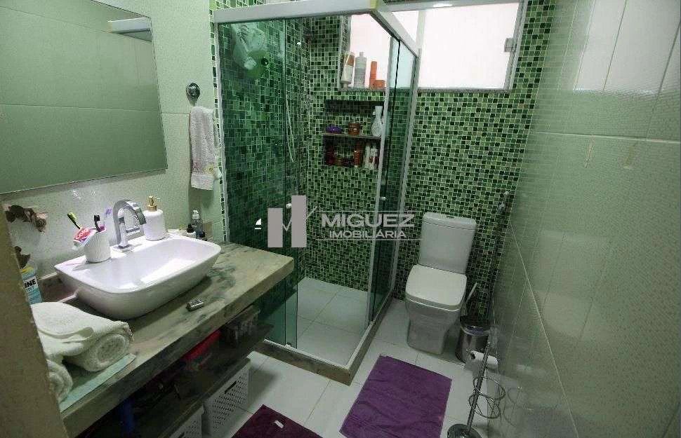 Casa mobiliada com varanda, 3 quartos e piscina — photo 4