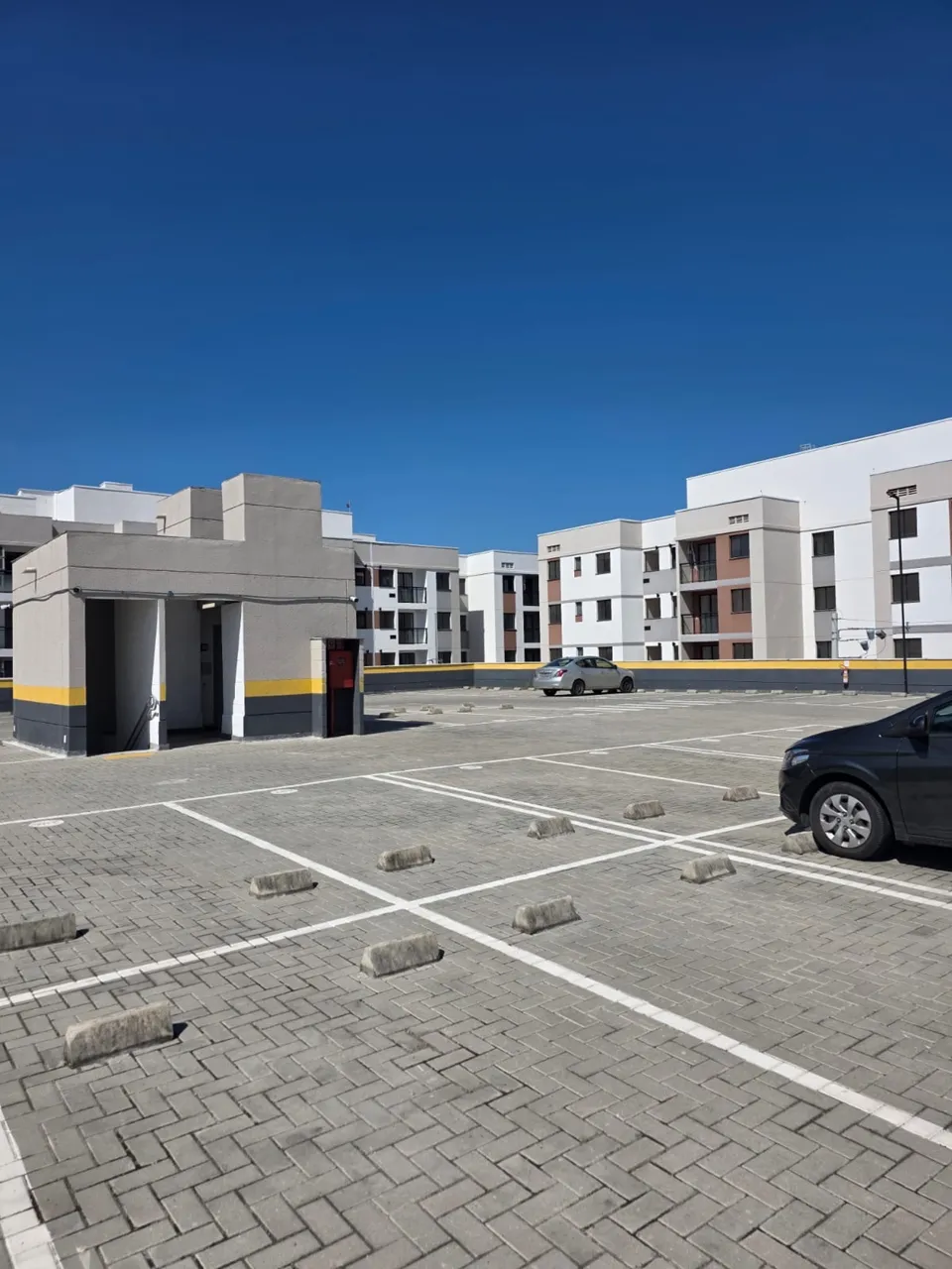 Apartamento mobiliado com 2 quartos e 2 banheiros — photo 12
