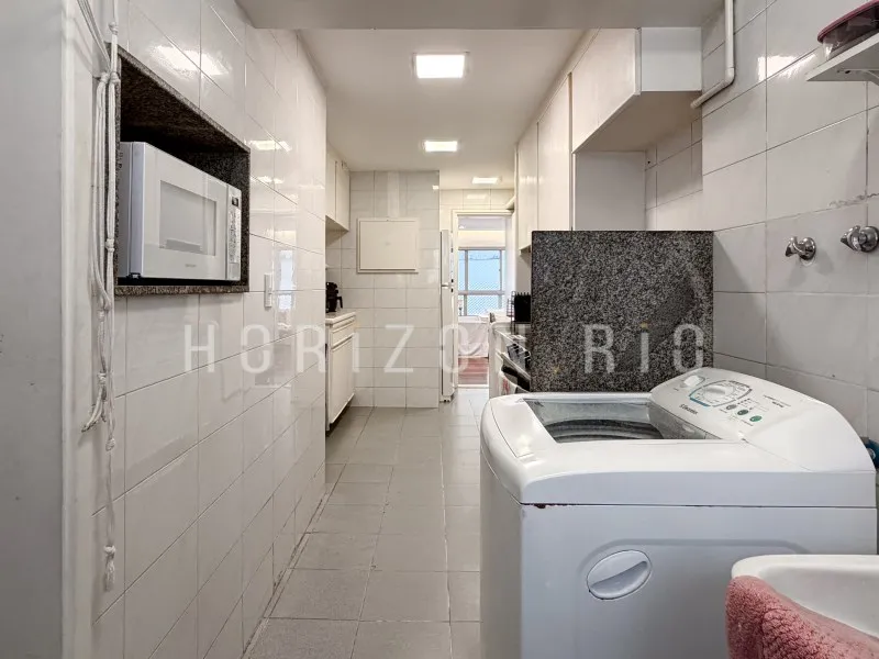 4-bedroom apartment with a home office in Rio de Janeiro — photo 21