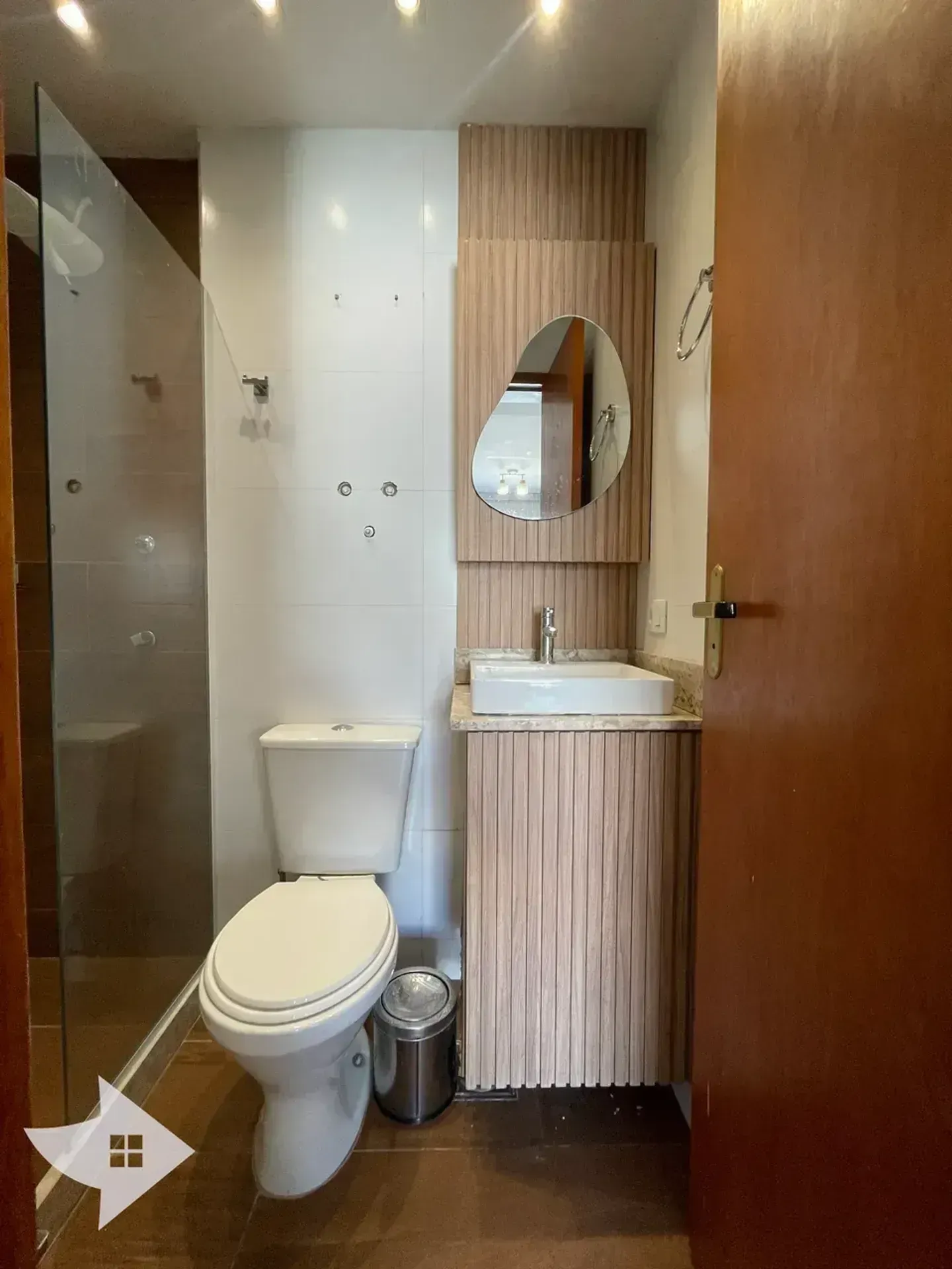 Квартира с 3 спальнями и панорамными окнами, Рио-де-Жанейро — photo 15