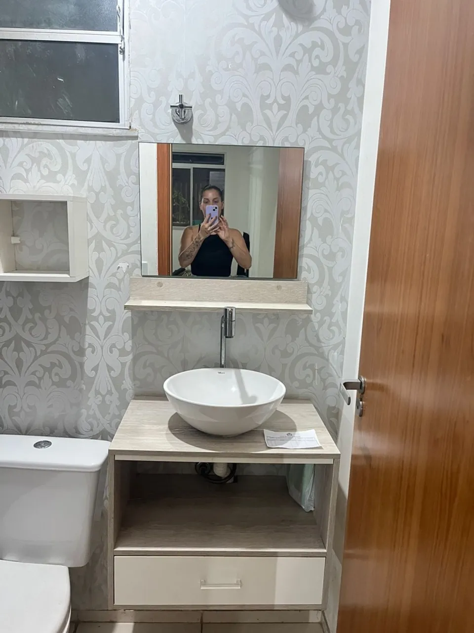 Ванна и 2 спальни: дом 115 м² — photo 2