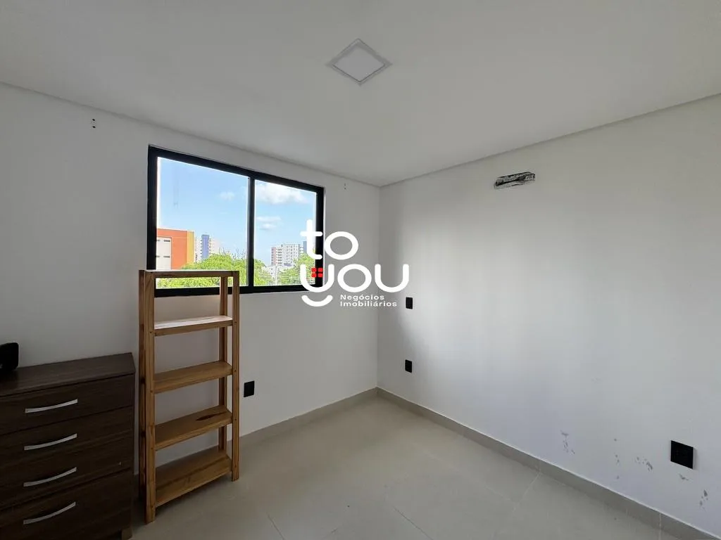 Walk-in closet in a 2-bedroom apartment, 65 m² — photo 13
