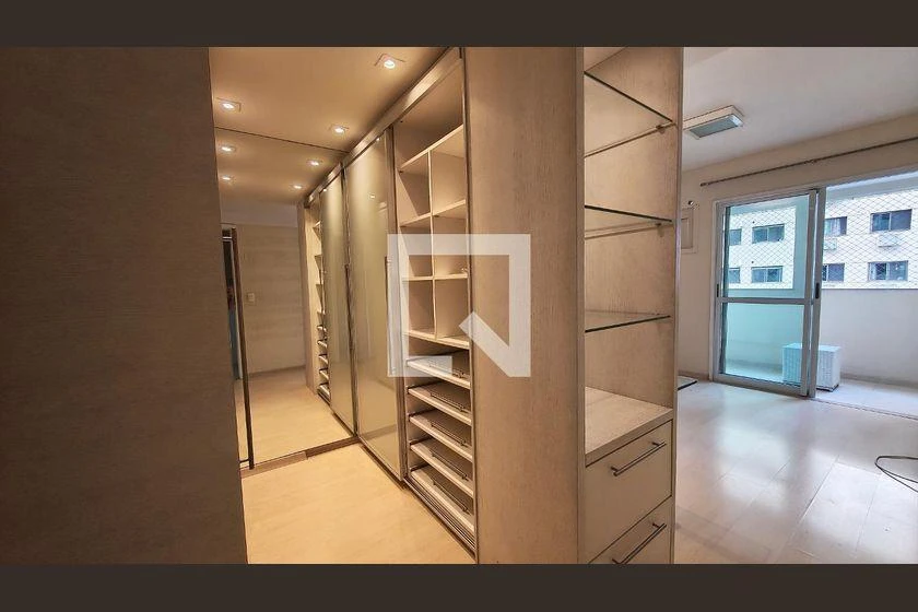 Apartamento de 2 quartos com varanda de vidro — photo 5