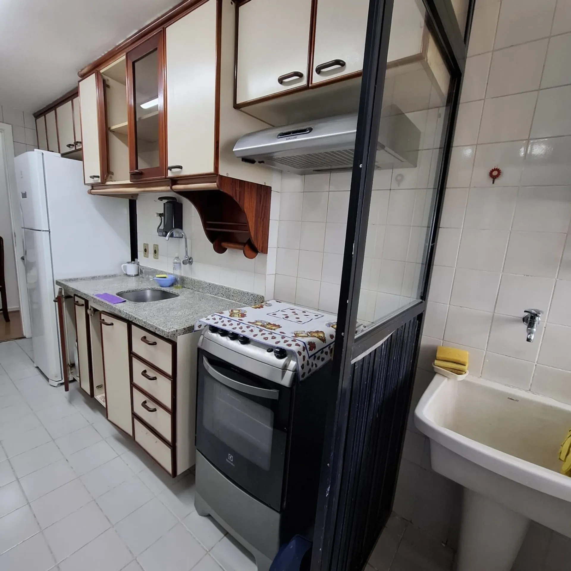3 quartos e espaço de home office: apartamento de 80 m² — photo 4