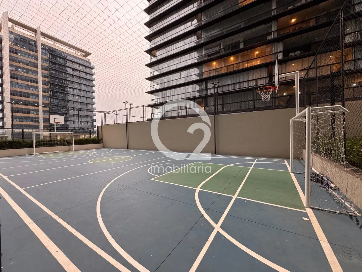 Apartamento, 119 m², com janelas do piso ao teto — photo 13