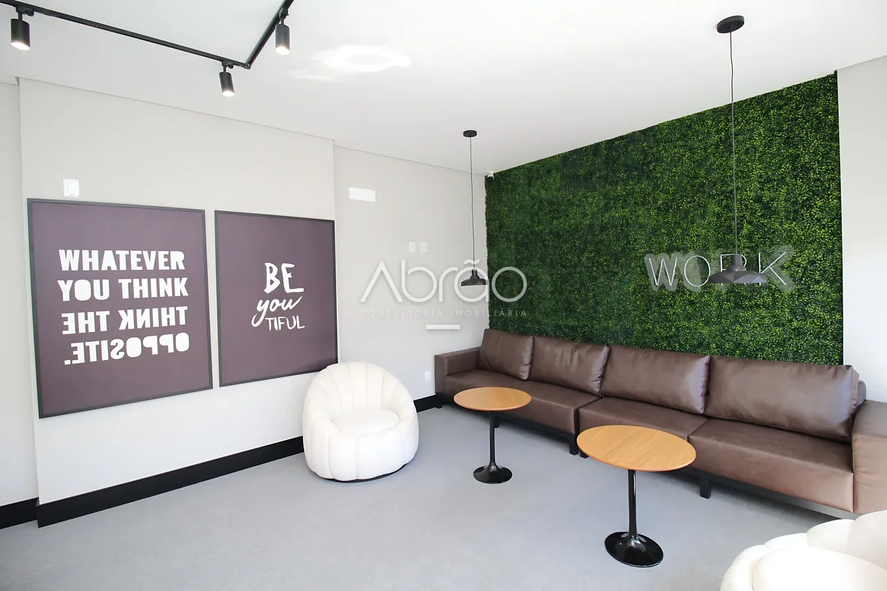 Apartamento mobiliado de 37 m² com 1 quarto e varanda — photo 17