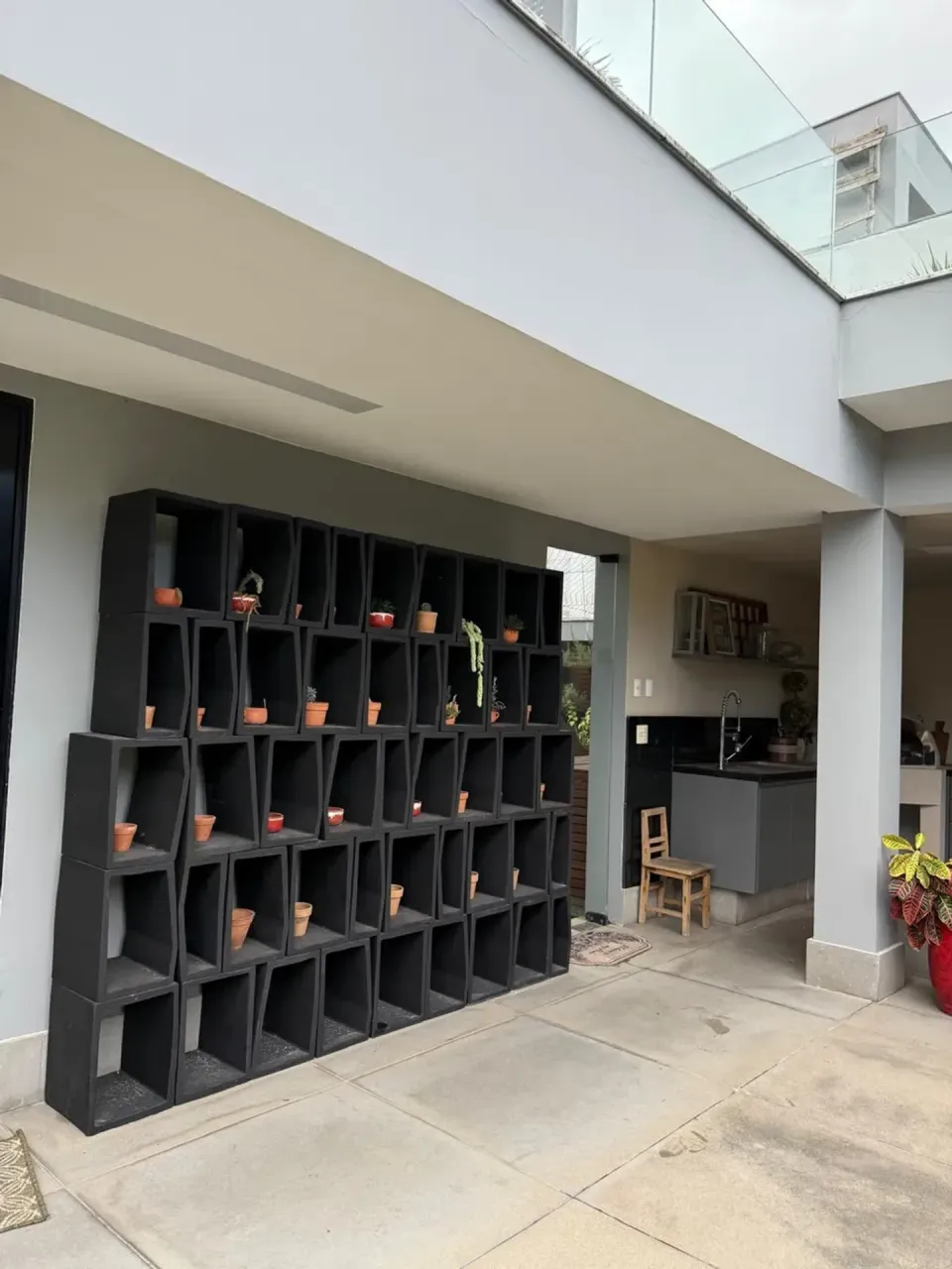 Furnished house with 5 bedrooms and 5 bathrooms — photo 9