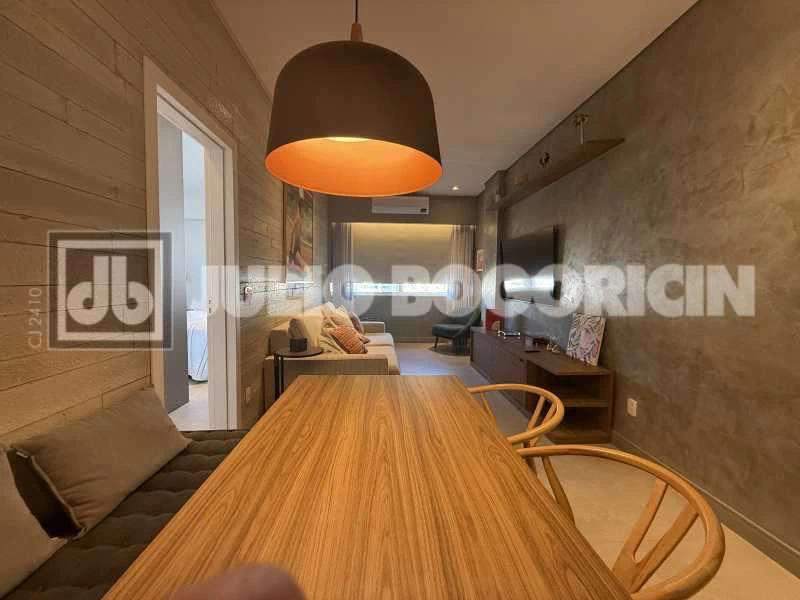 Мебльована квартира 55 м² з відкритою кухнею — photo 19