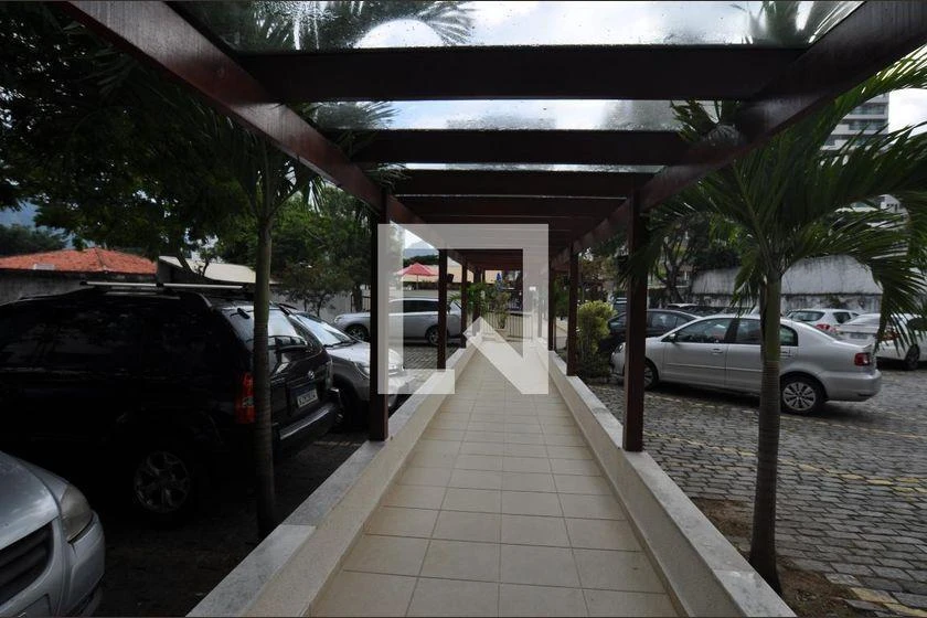 Furnished 3-bedroom apartment with 64 m² — photo 34