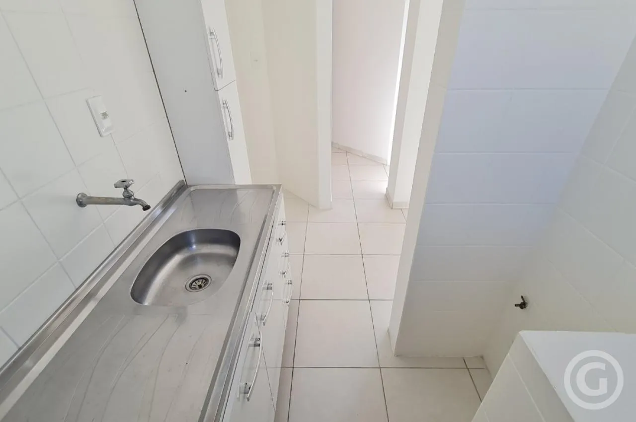 Apartamento de 54 m² com 1 vaga e cozinha equipada — photo 9