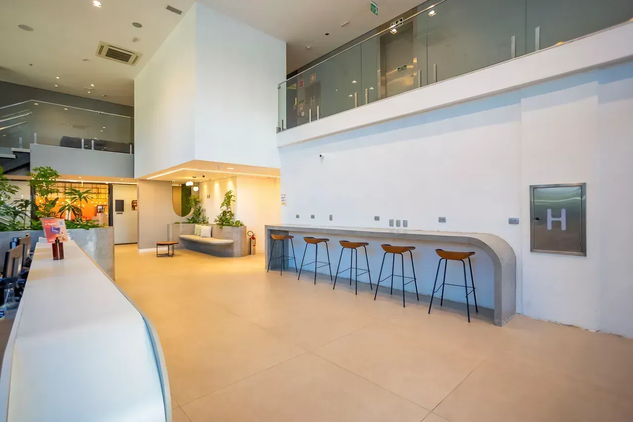 Apartamento mobiliado com cozinha aberta — photo 14