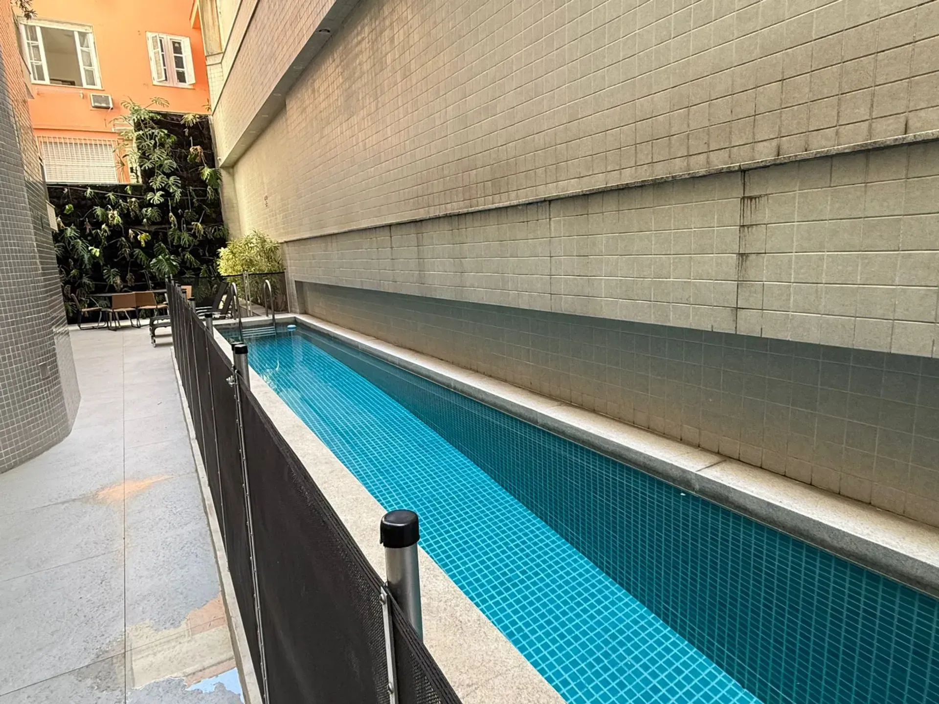 Apartment with balcony, 3 bedrooms and 2 parking spots — photo 43