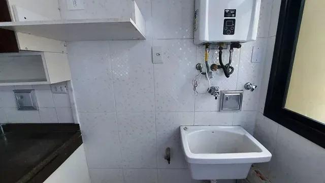 Apartamento com 3 quartos e varanda — photo 19