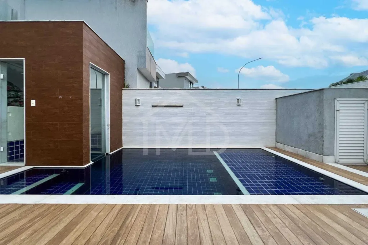 4 quartos e piscina privativa: casa de 310 m² — photo 27
