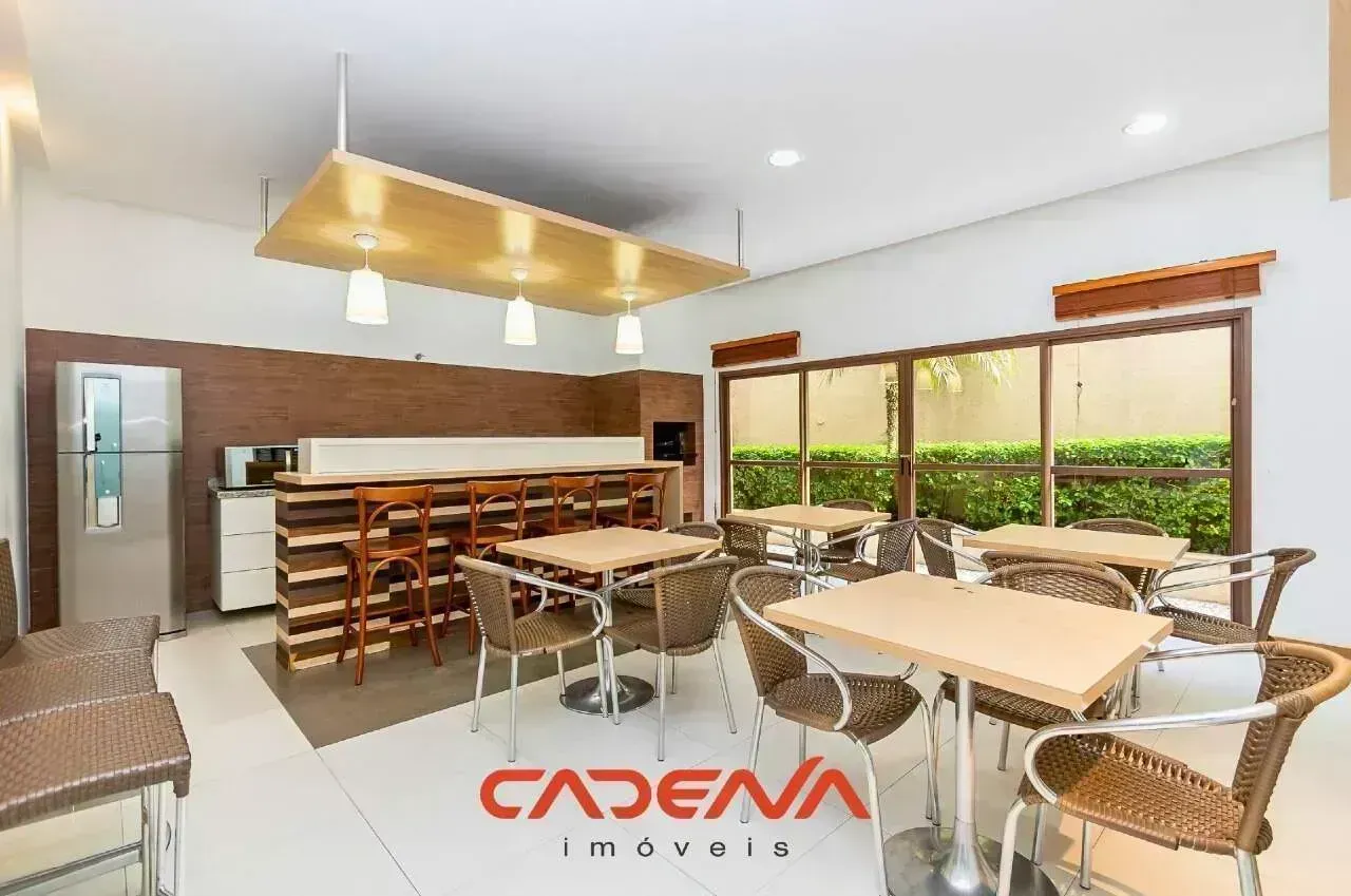 Apartamento de 1 quarto com sacada e churrasqueira — photo 22