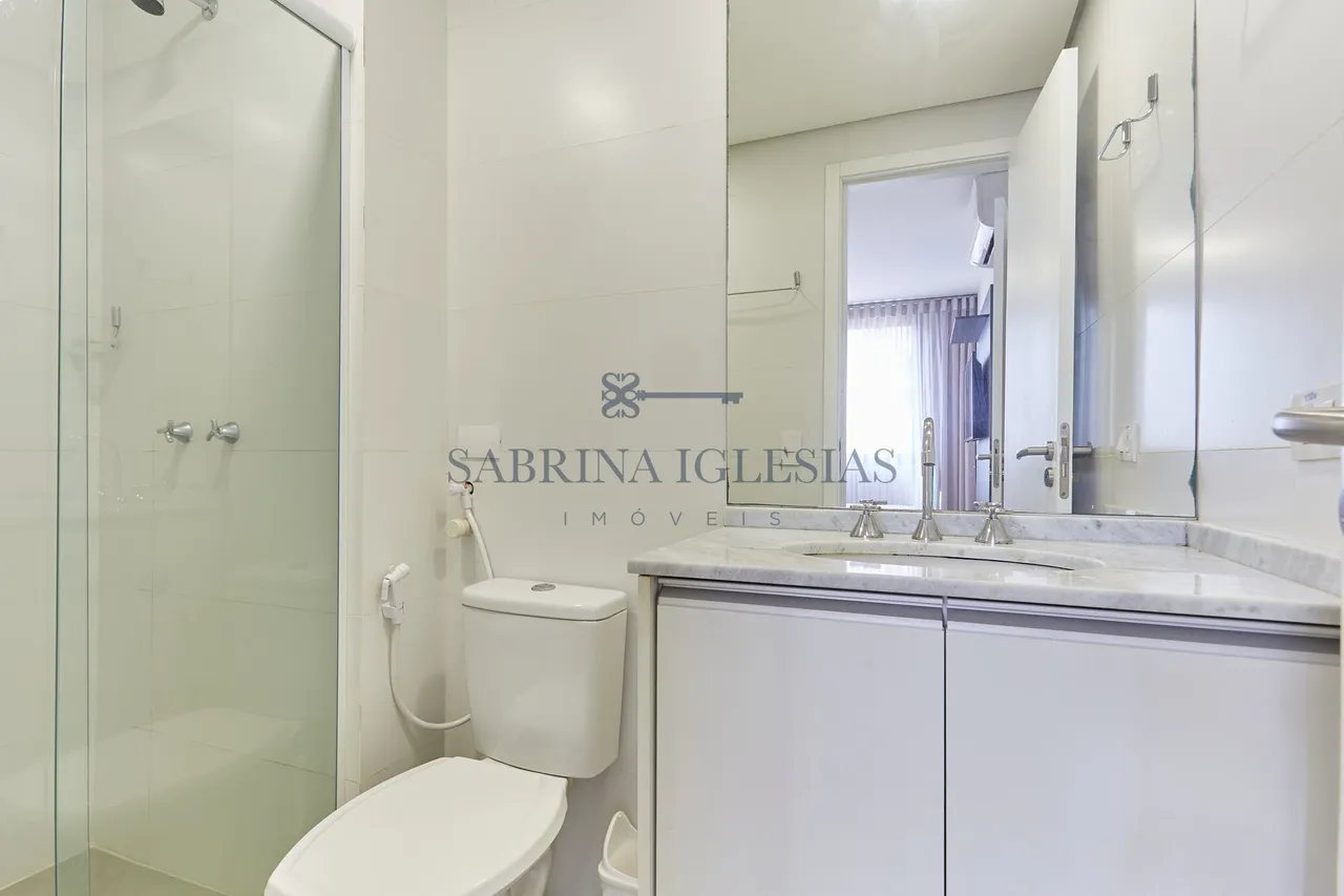 Apartamento mobiliado de 1 quarto com suíte e 50 m² — photo 14