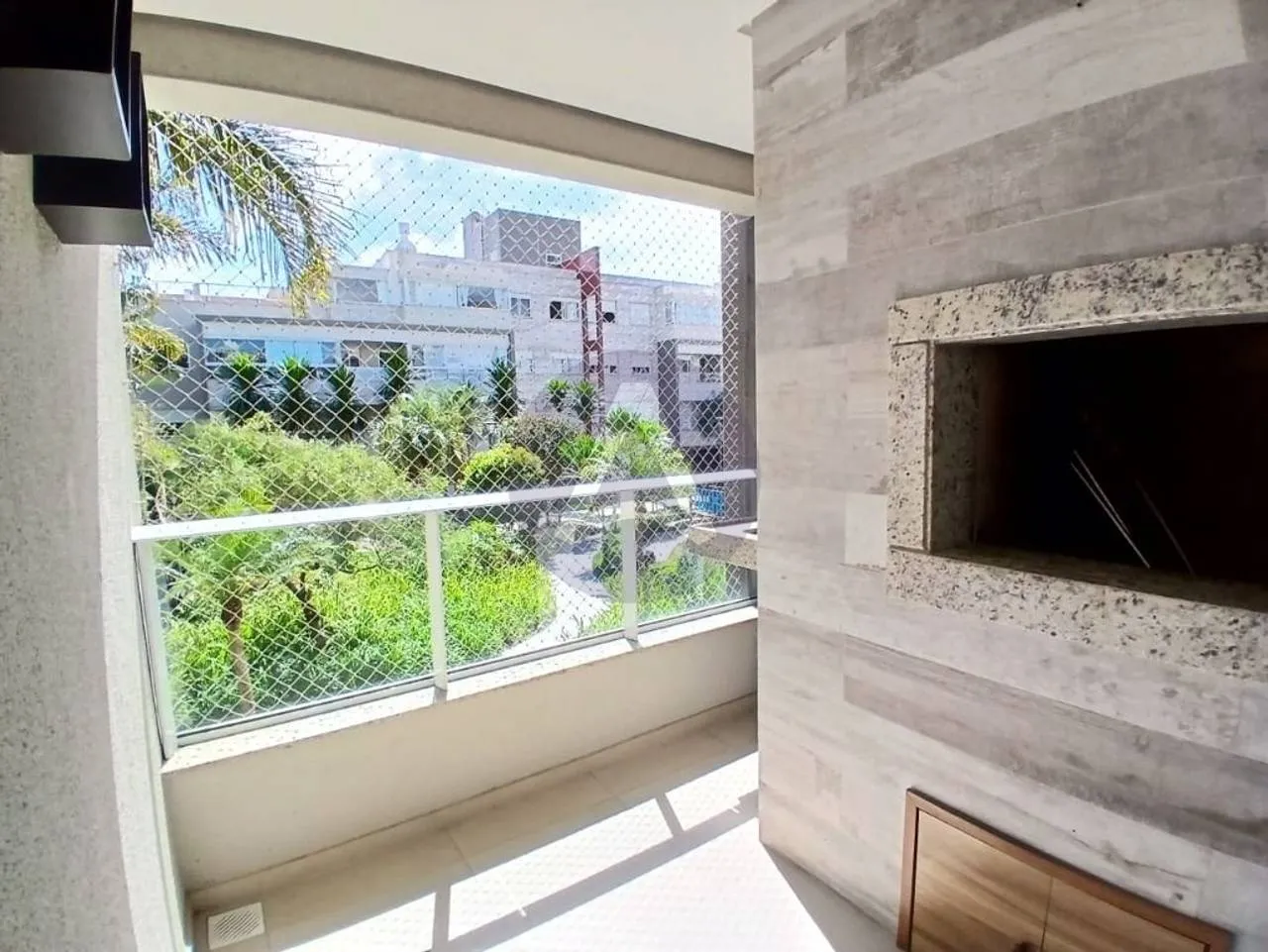 2-bedroom apartment in a building with a pool — photo 18