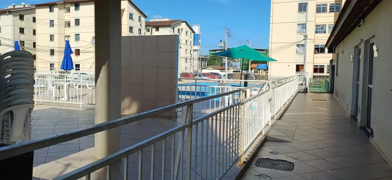 2 quartos e máquina de lavar: apartamento de 45 m² — photo 5