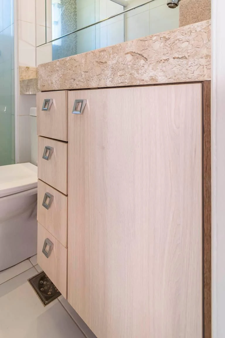 Рабочее место и 2 спальни: квартира 68 м² — photo 42