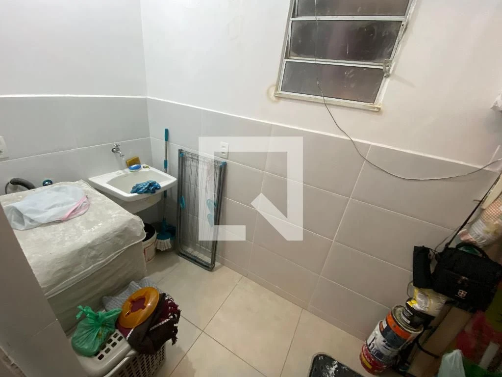 Washing machine in a one-bedroom apartment, 37 m² — photo 10