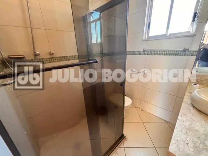 Cobertura mobiliada com 2 quartos e 2 banheiros — photo 16
